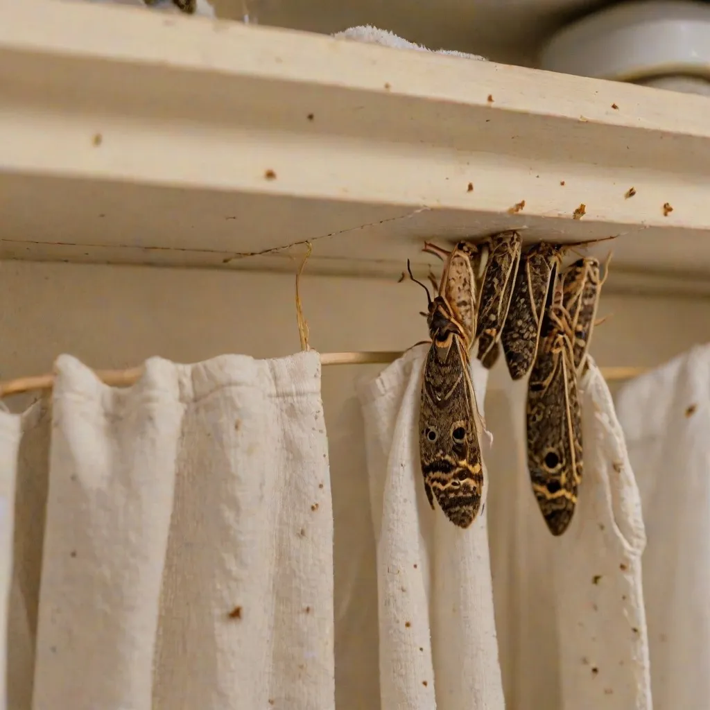 Jak pozbyć się moli z domu? Przewodnik po skutecznych metodach