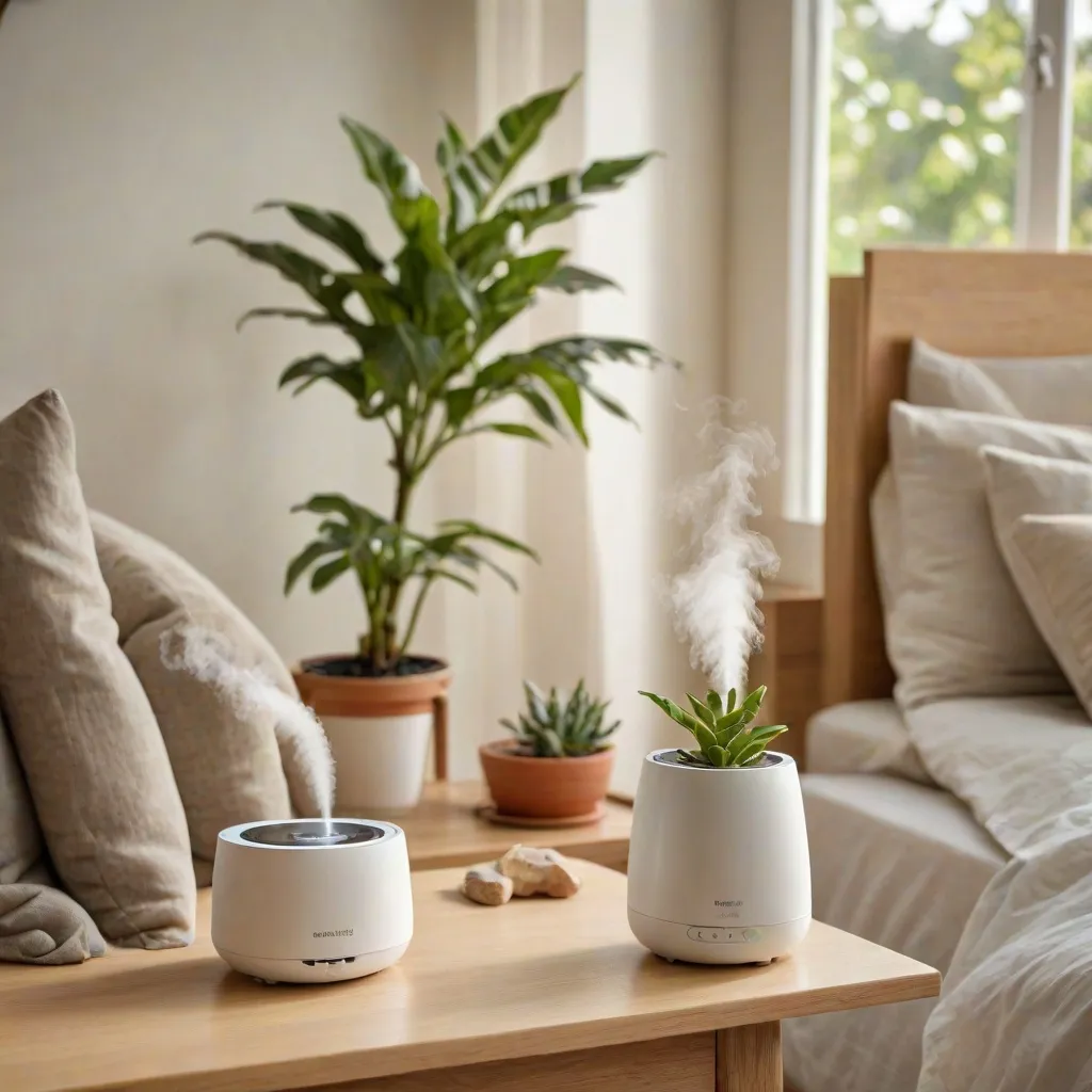 Jak zwiększyć wilgotność w domu? Praktyczne rozwiązania