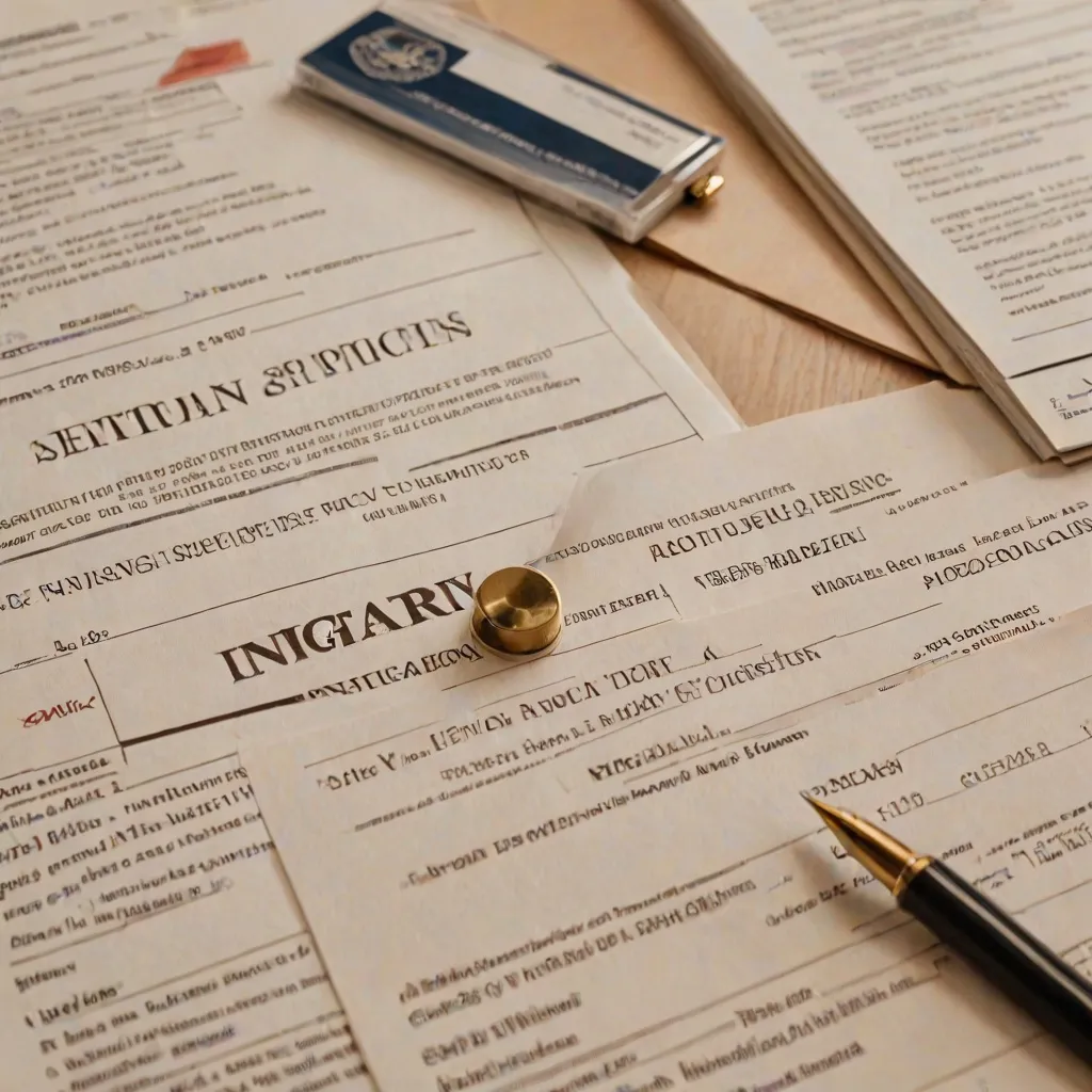 Darowizna domu: jakie dokumenty są potrzebne u notariusza?