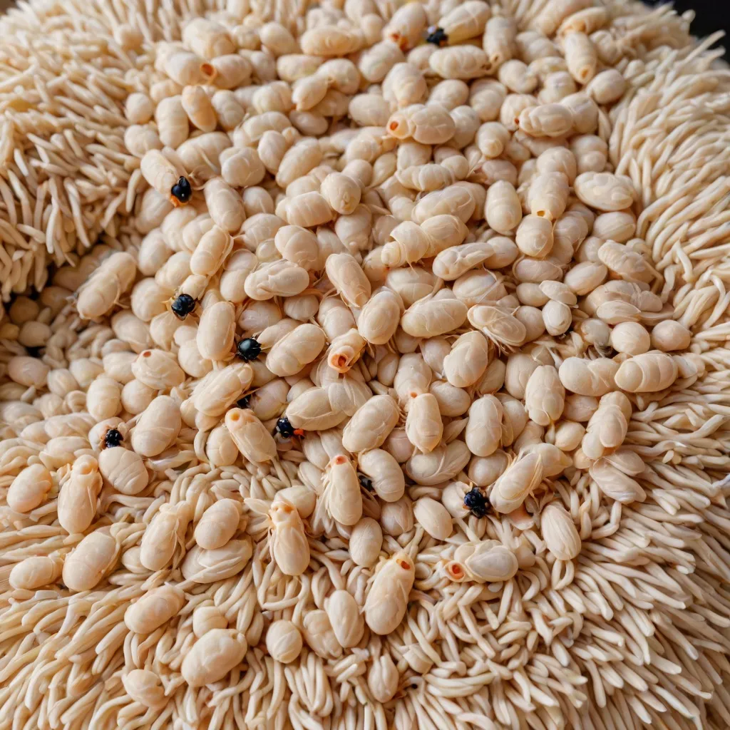 Jak pozbyć się pcheł z domu? Skuteczne metody walki z insektami