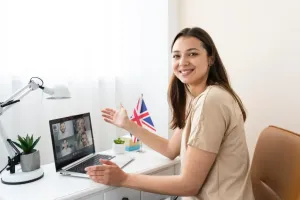kurs angielskiego online