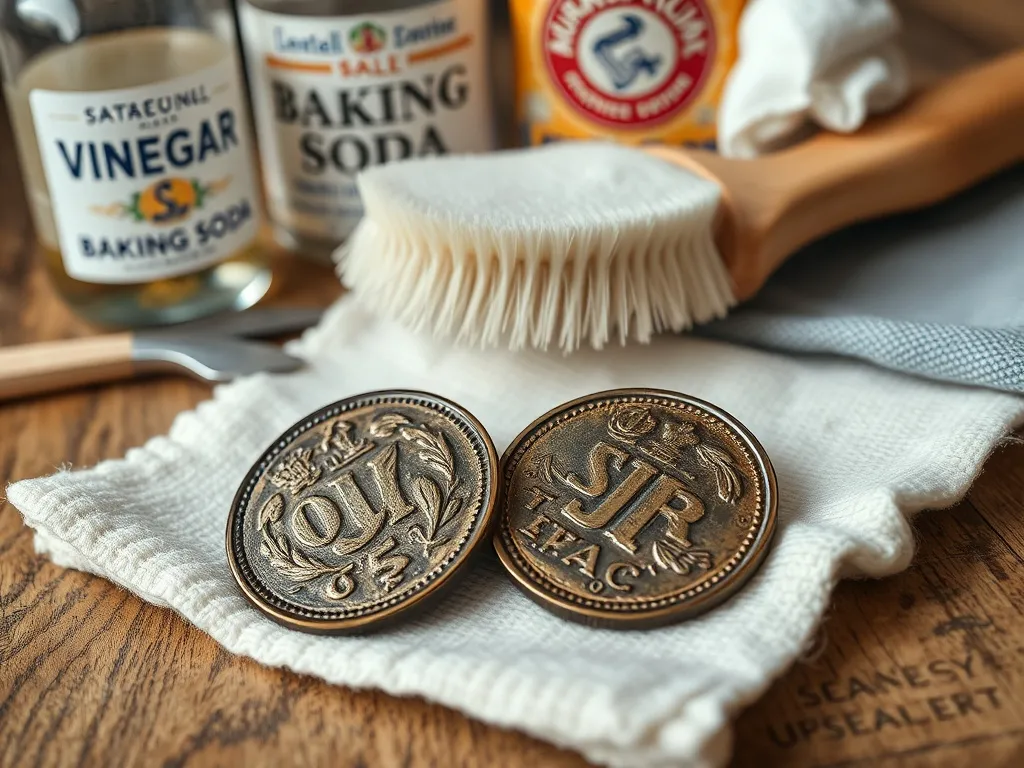 Czym wyczyścić stare monety? Praktyczne porady i metody