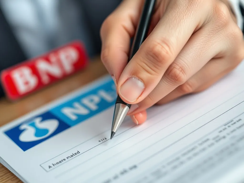 Jak anulować przelew BNP Paribas? Praktyczny przewodnik