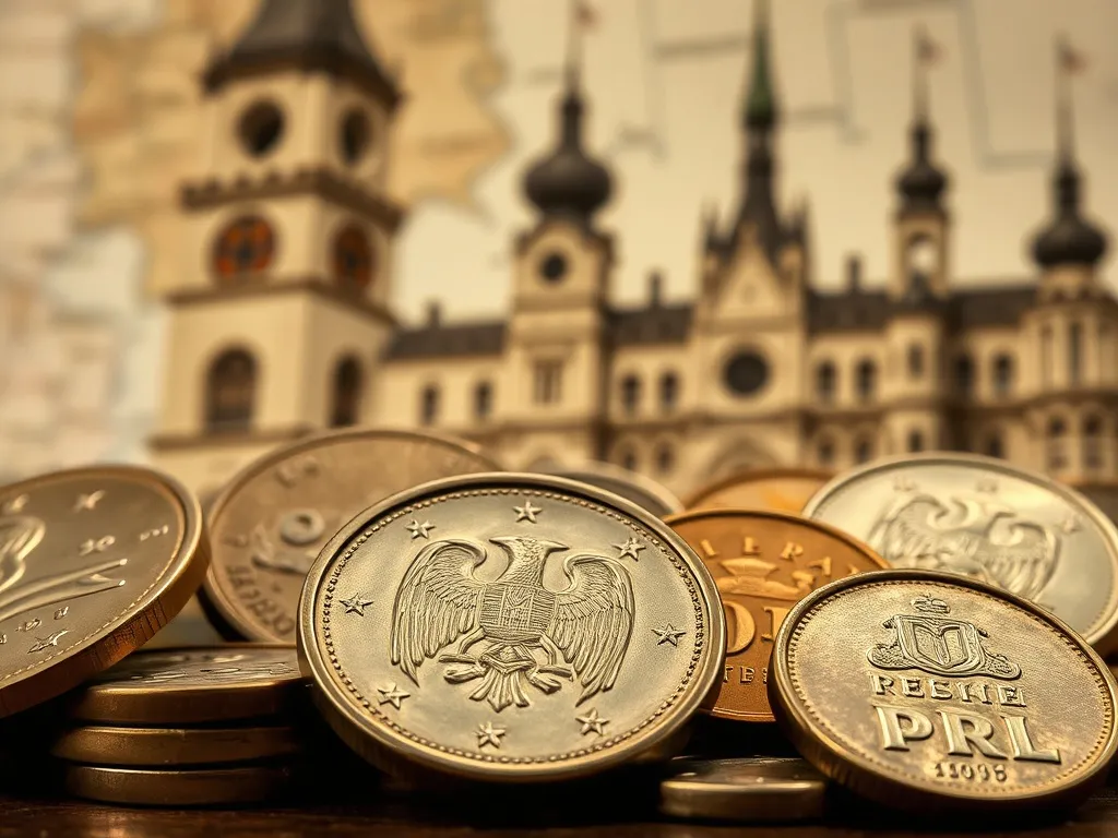 Czy monety z PRL są coś warte? Sprawdź ich wartość!