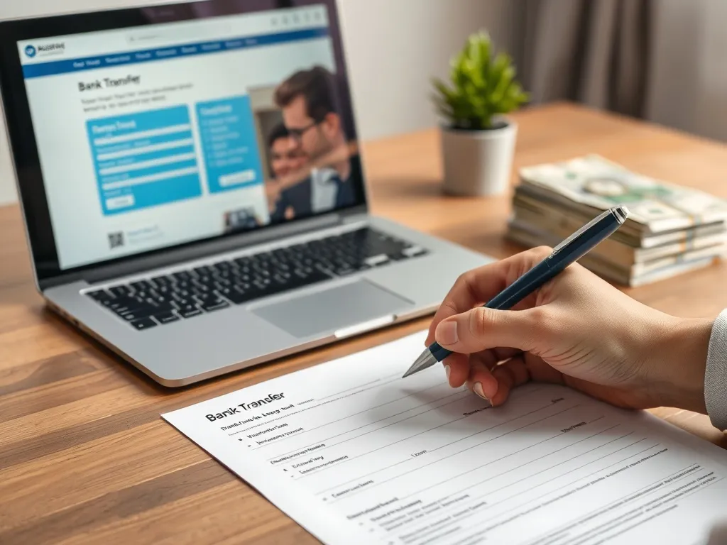 Jak zatytułować przelew za mieszkanie? Praktyczne porady i wskazówki