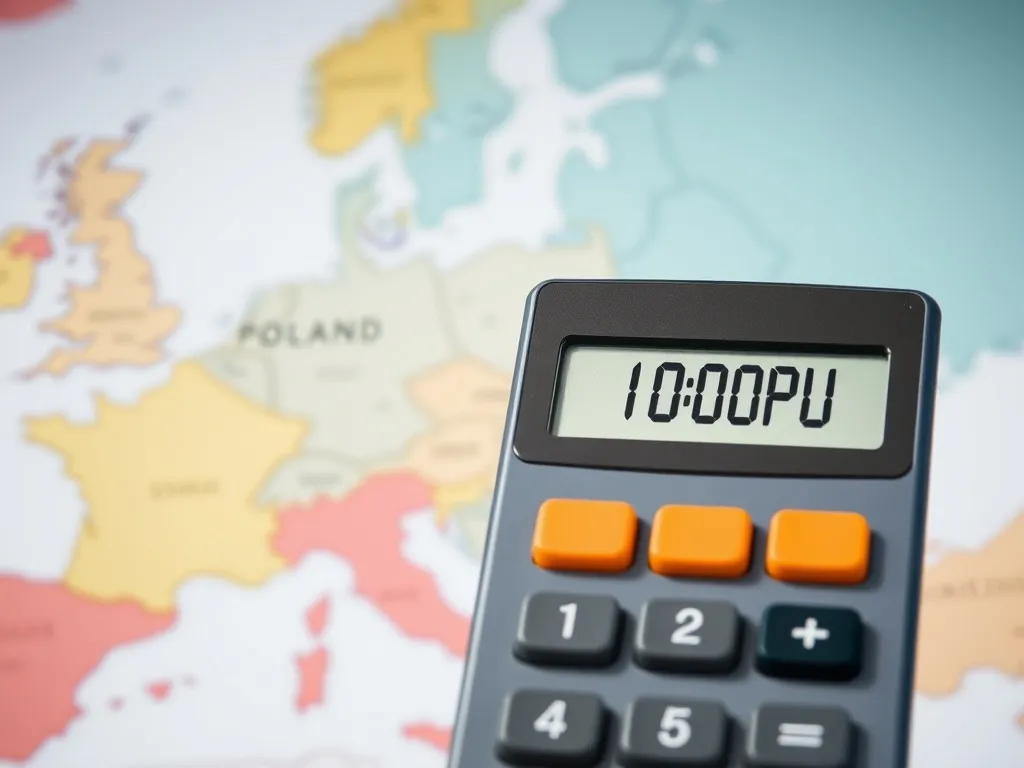 Ile hrywien otrzymasz za 100 zł? Sprawdź aktualny kurs!