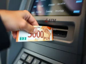 Czy wpłatomat przyjmuje 500 zł? Sprawdź najważniejsze informacje