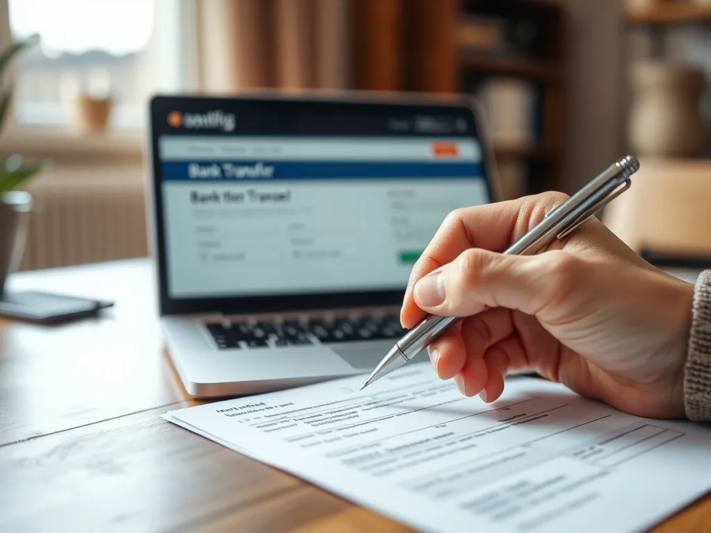 Nazwa odbiorcy przelew: co wpisać, aby uniknąć problemów?