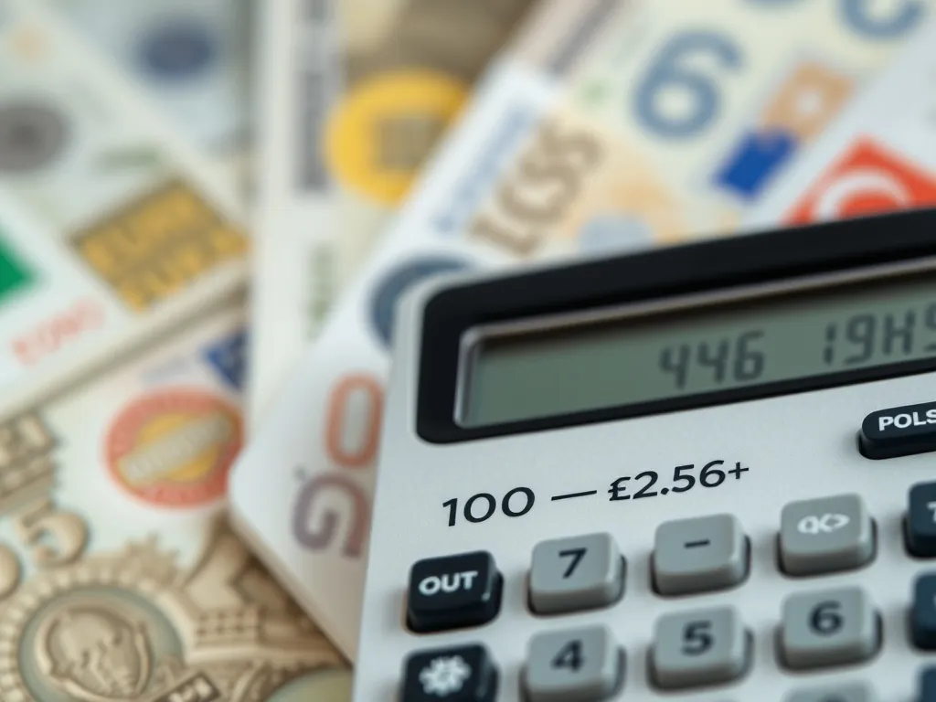 Ile kosztuje 100 lir tureckich w złotych? Sprawdź aktualny kurs!