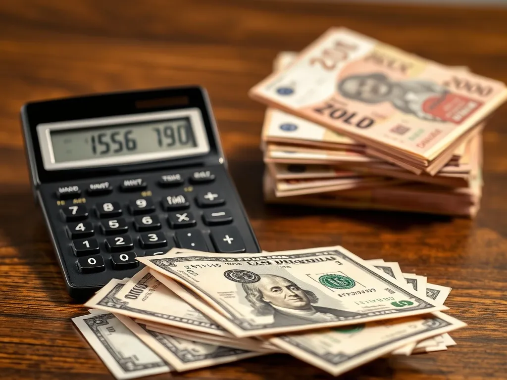 Ile to 200 tys dolarów w złotych? Sprawdź aktualny kurs!