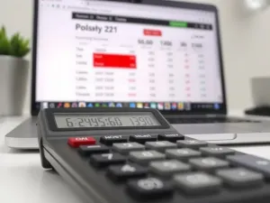 Ile to 500 koron szwedzkich w złotówkach? Sprawdź aktualny kurs!