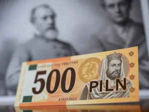 Kto jest na banknocie 500 zł? Poznaj postać historyczną
