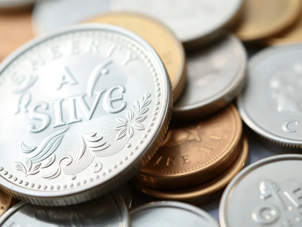 Jak sprawdzić czy moneta jest srebrna? Sprawdzone metody i porady