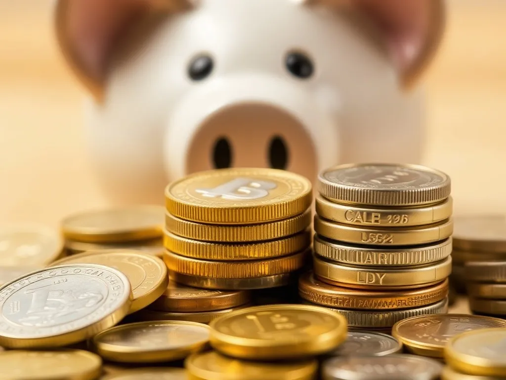 Z jakiego metalu są monety? Odpowiadamy na najważniejsze pytania