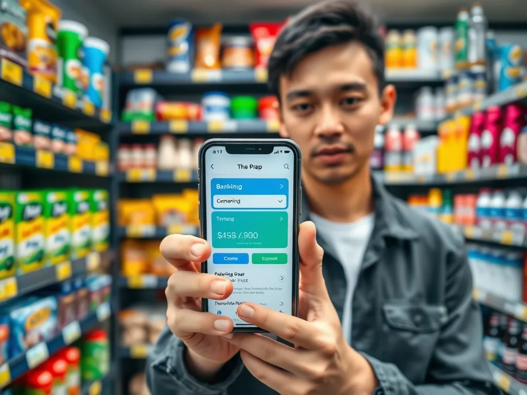 Czy w Żabce można zrobić przelew? Nowe usługi finansowe w sieci