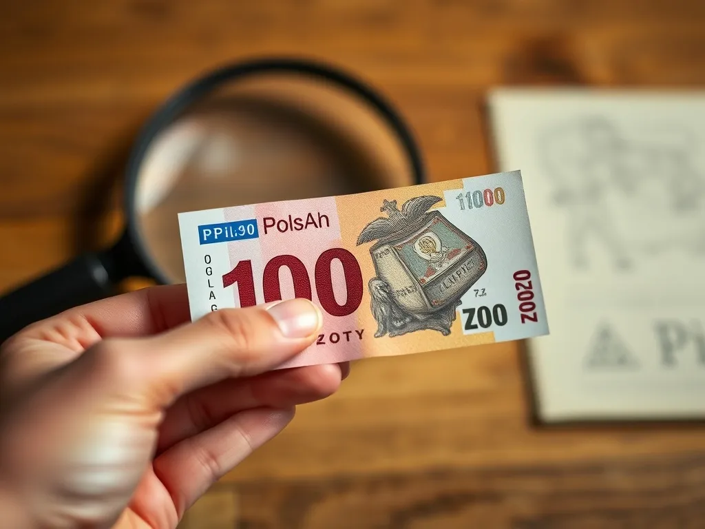 Kto jest na banknocie 100 zł? Odkryj tajemnice wizerunku