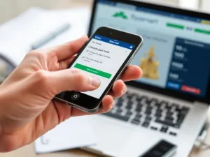 Ile idzie przelew z Niemiec do Polski? Sprawdź czas realizacji!