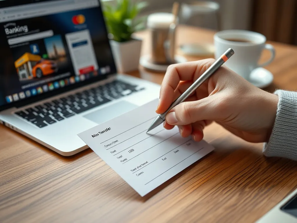 Jak wypełnić przelew na mikrorachunek? Praktyczny przewodnik