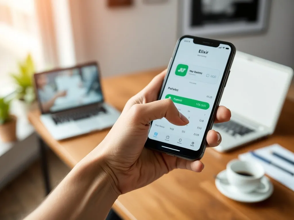 Przelew Elixir – ile idzie i jak działa system?