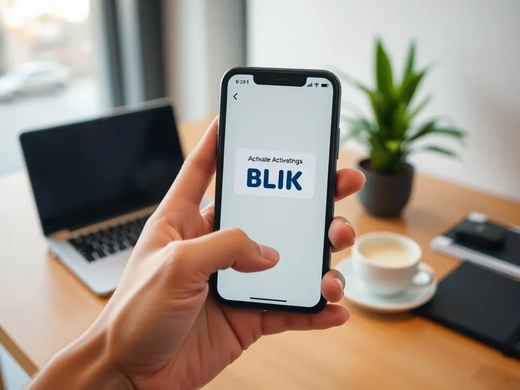 Jak aktywować BLIK w Santander? Przewodnik krok po kroku