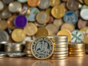 Monety 5 zł okolicznościowe – ile są warte? Sprawdź wartość!