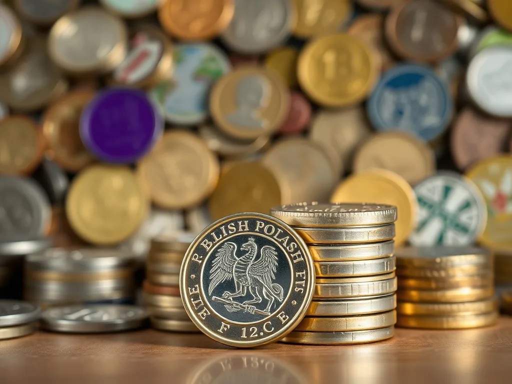 Monety 5 zł okolicznościowe – ile są warte? Sprawdź wartość!