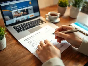 Jak wypełnić przelew do osoby prywatnej? Praktyczny przewodnik