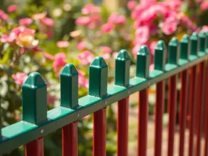 Farba do ogrodzeń metalowych – jak zabezpieczyć powierzchnię przed korozją